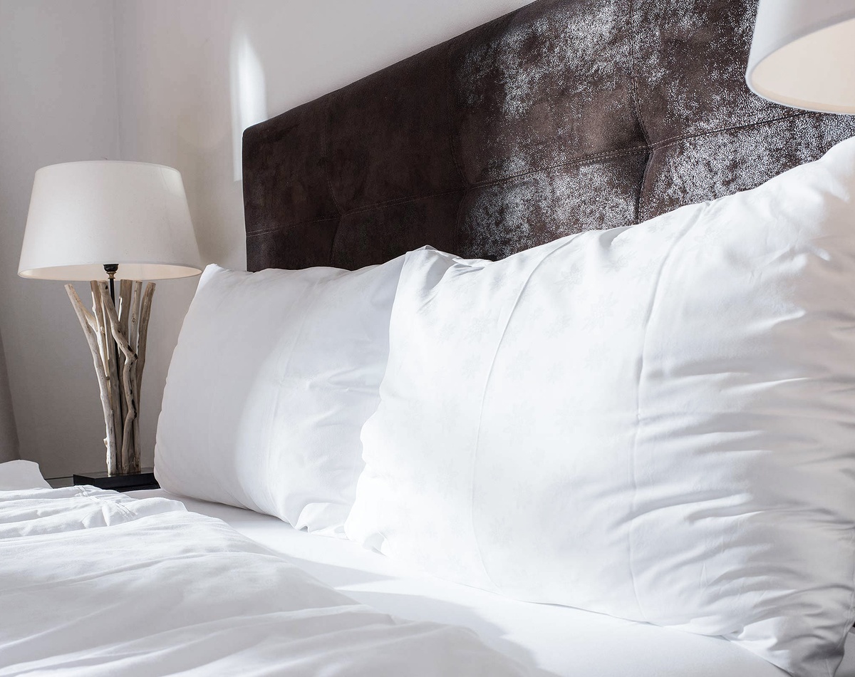 Chambre double sud