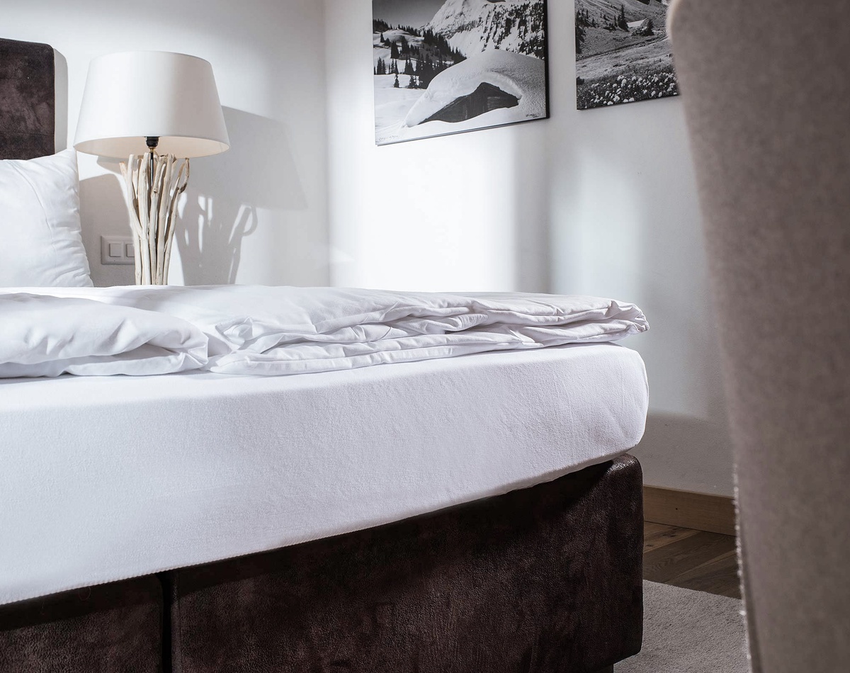 Chambre double ouest