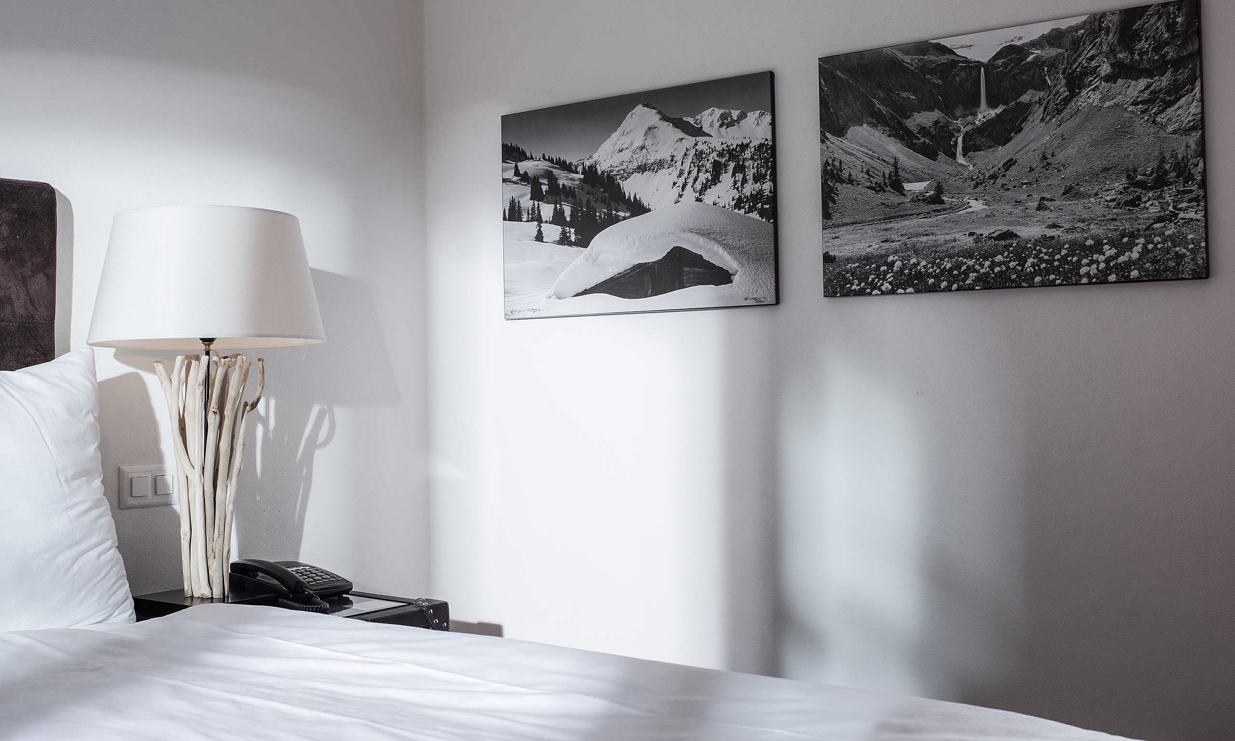 Chambre double sud