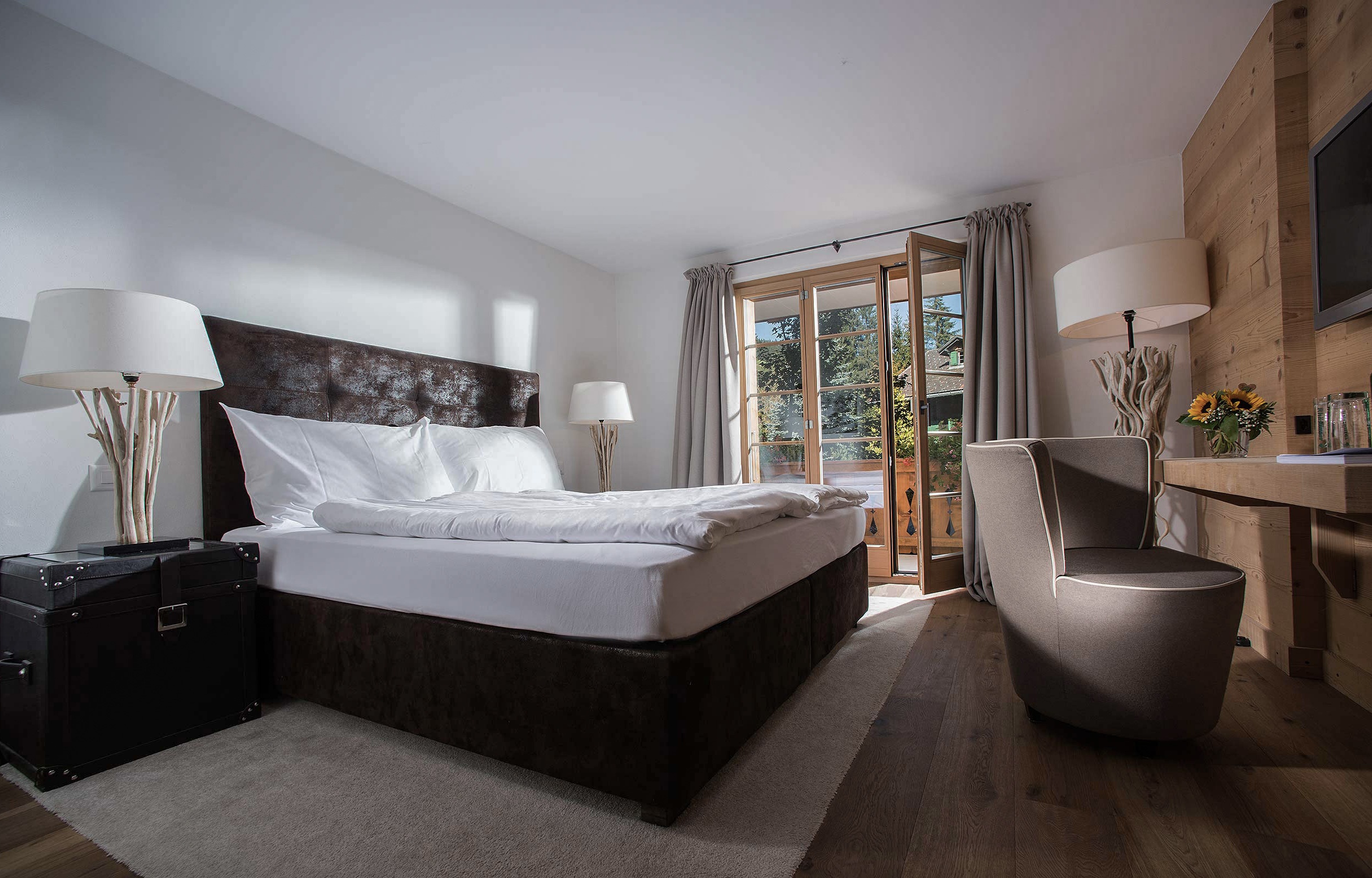 Chambre double est