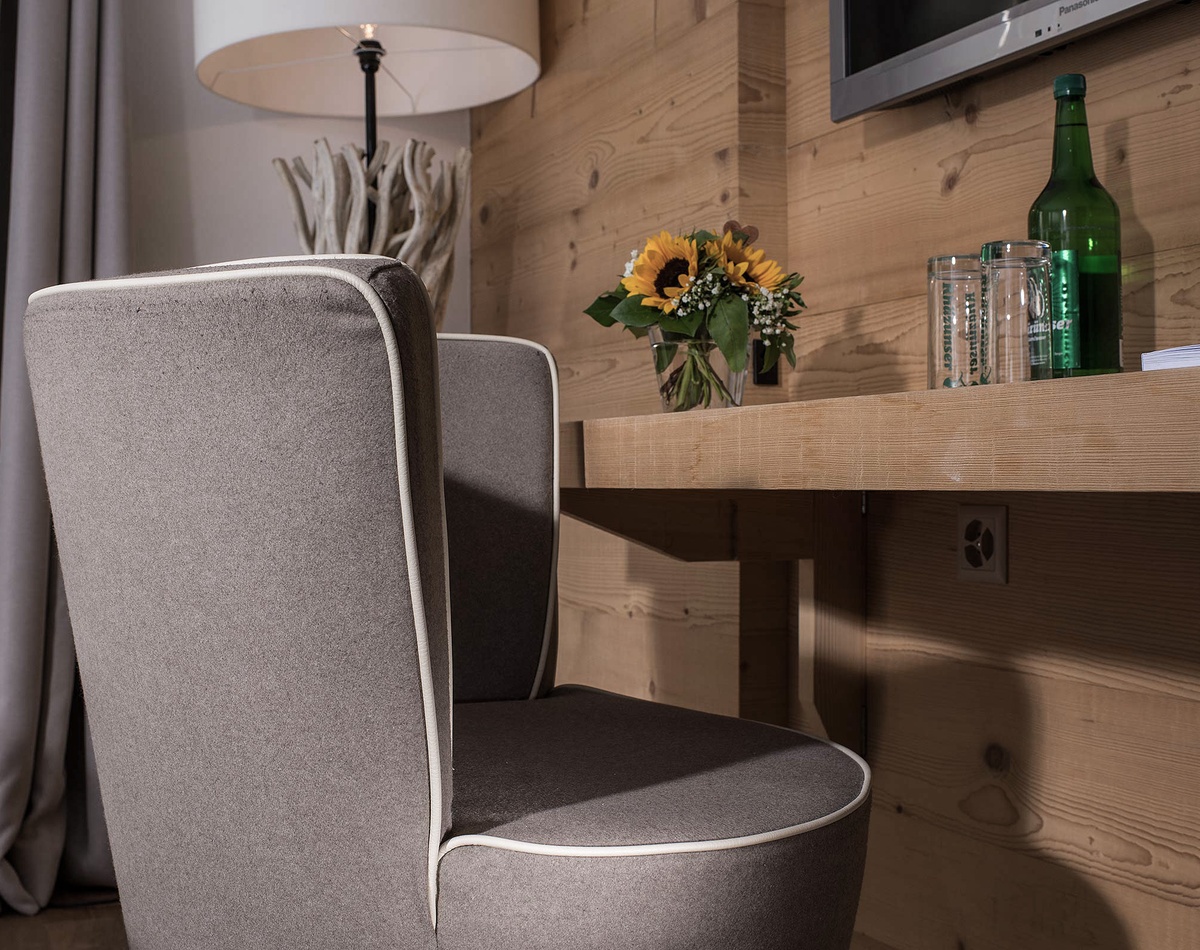 Chambre double est