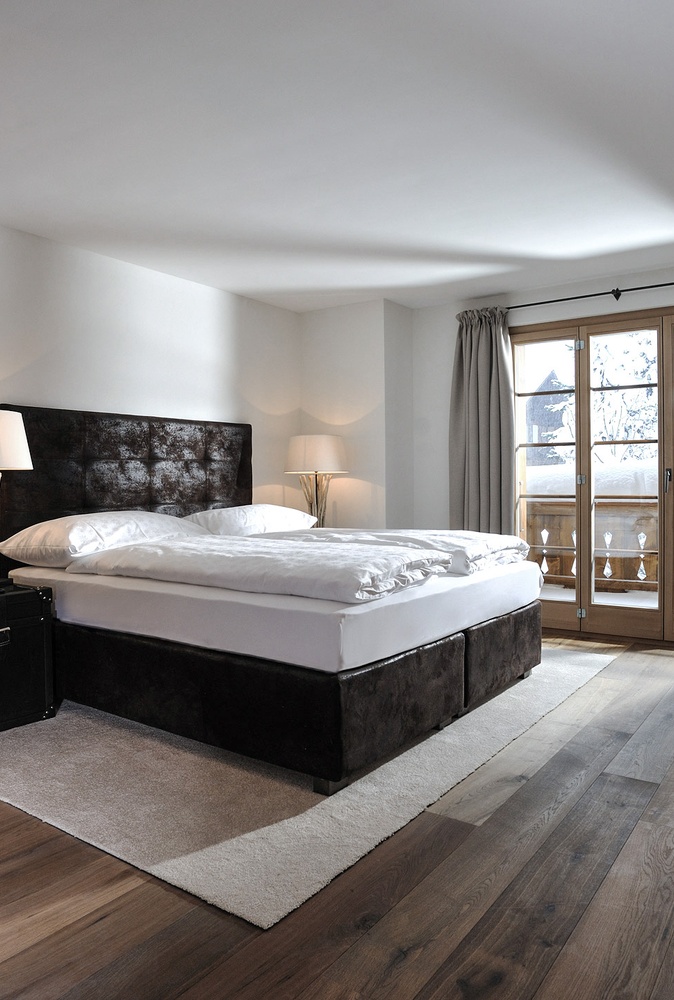 Chambre double ouest