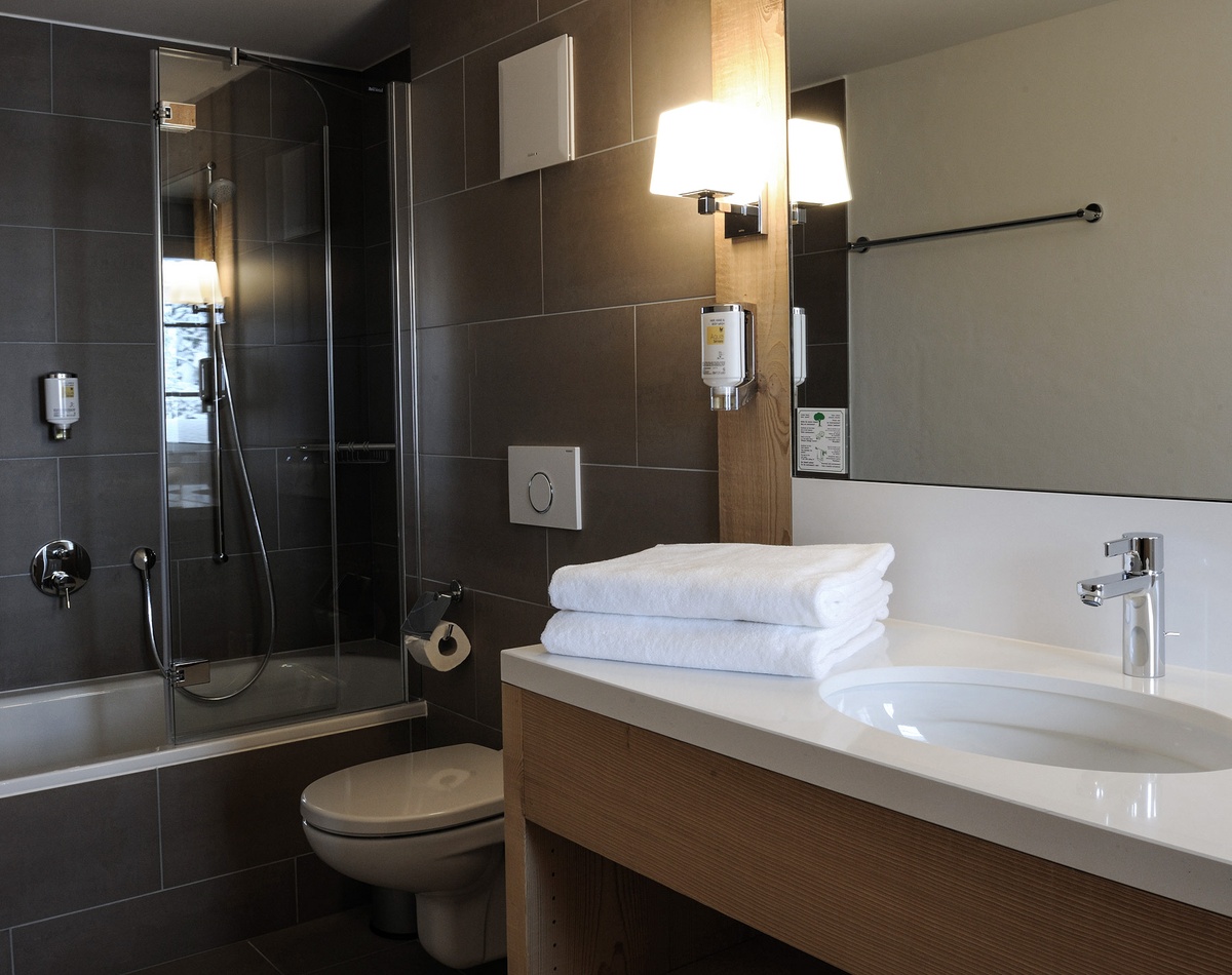 Chambre double ouest