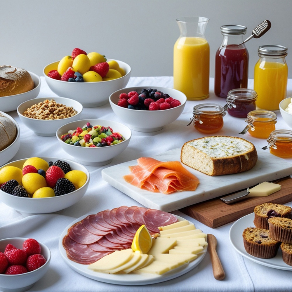 Sonntags BRUNCH